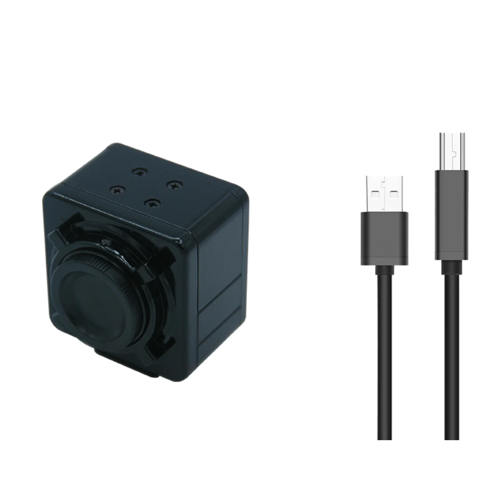 5M USB2.0 Industrial 30FPS Microscope Camera 1/2.8” AM500