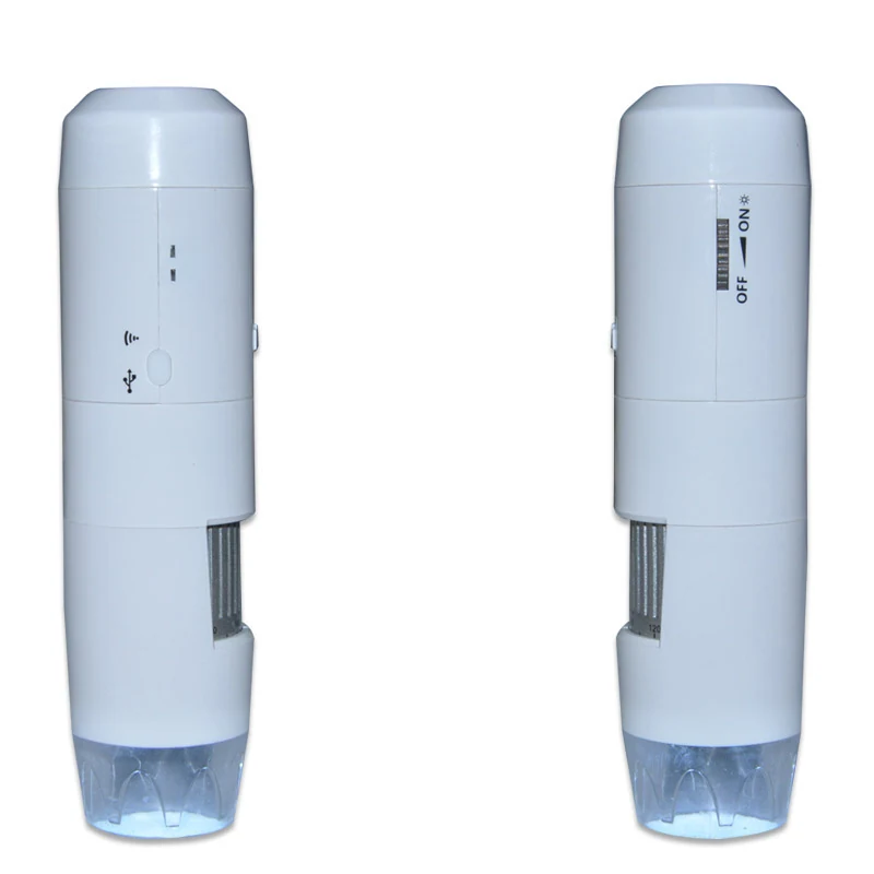 HT-W35 WiFi Digital Microscope for Skin and Hair Analysis