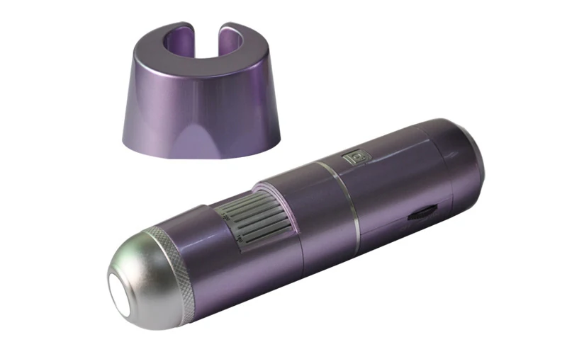 HT-BW36 WiFi Digital Microscope for Skin and Hair Analysis
