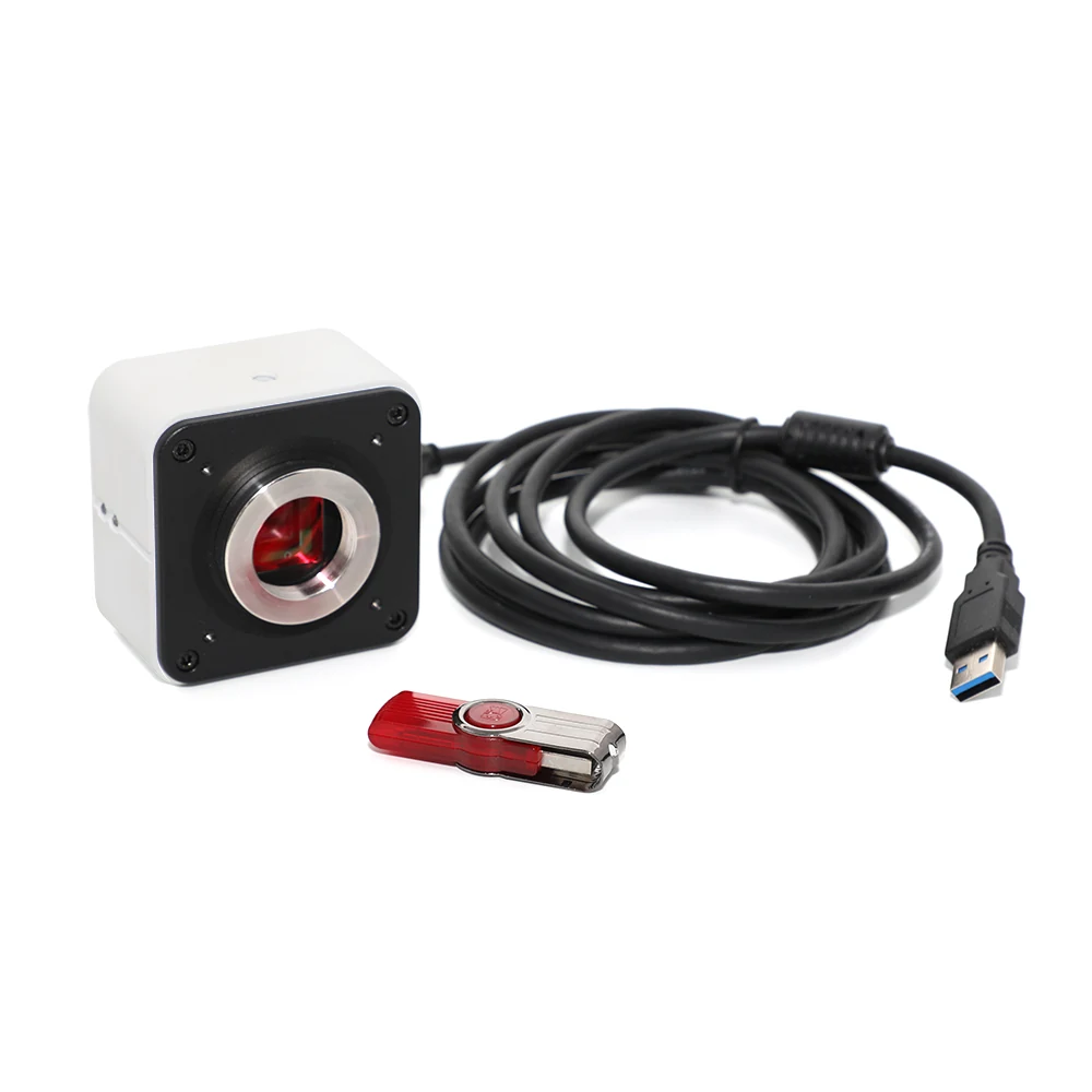 2M 5M 12M Graphics Accelerated SONY Microscope Camera