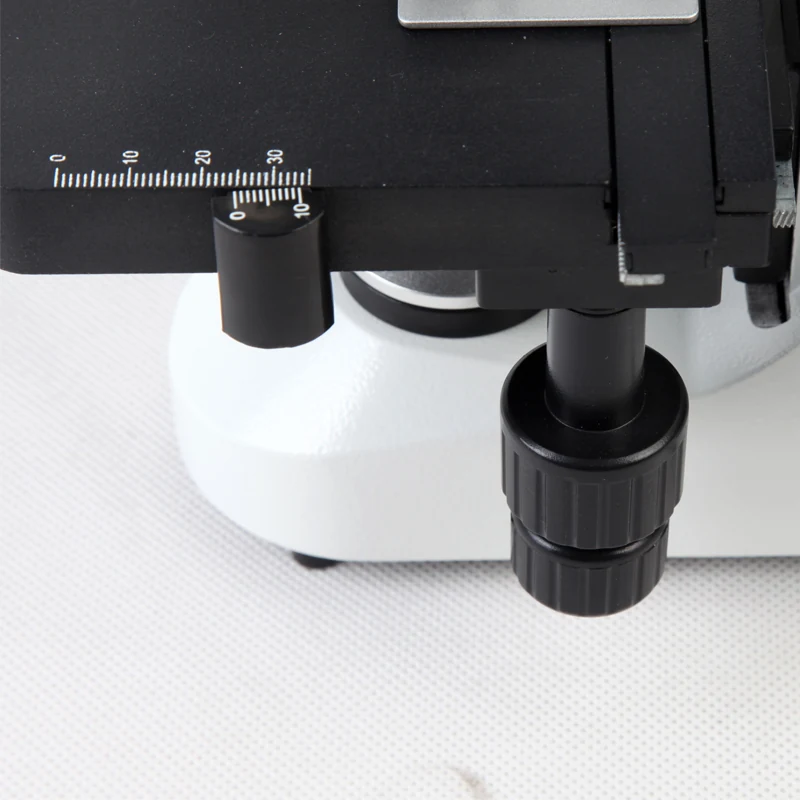 LCD200 Digital LCD Video LED Microscope for Biological Observation