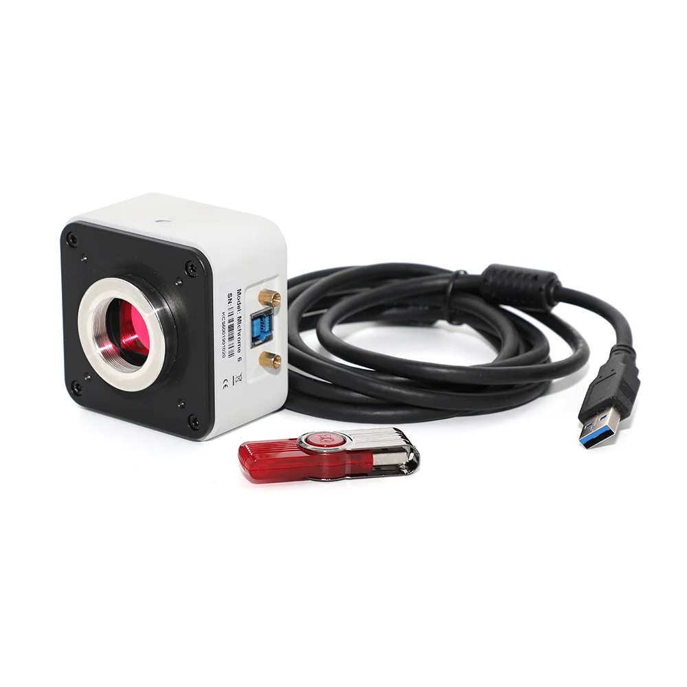 2M 5M 12M Graphics Accelerated SONY Microscope Camera
