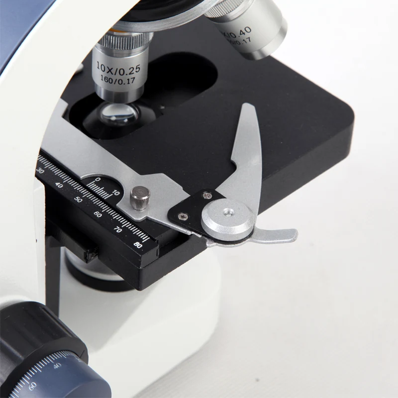 LCD200 Digital LCD Video LED Microscope for Biological Observation