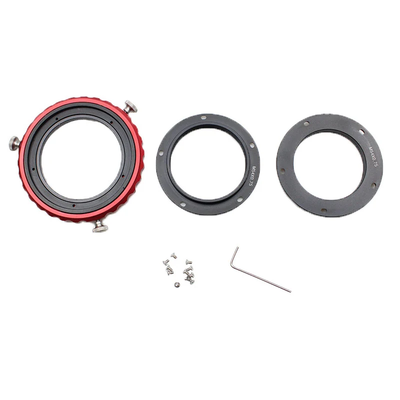 M42/M48/M54 CAA 360 Degree Rotator Adjuster Modular Three-in-one