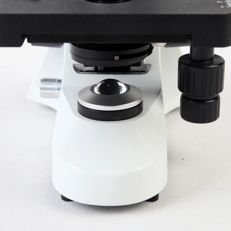 LCD200 Digital LCD Video LED Microscope for Biological Observation