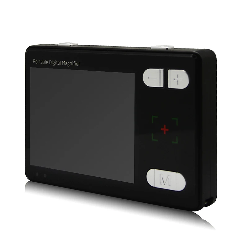 3.5” LCD Magnifiers Screen 2X-24X Reading Aid Electronic Video