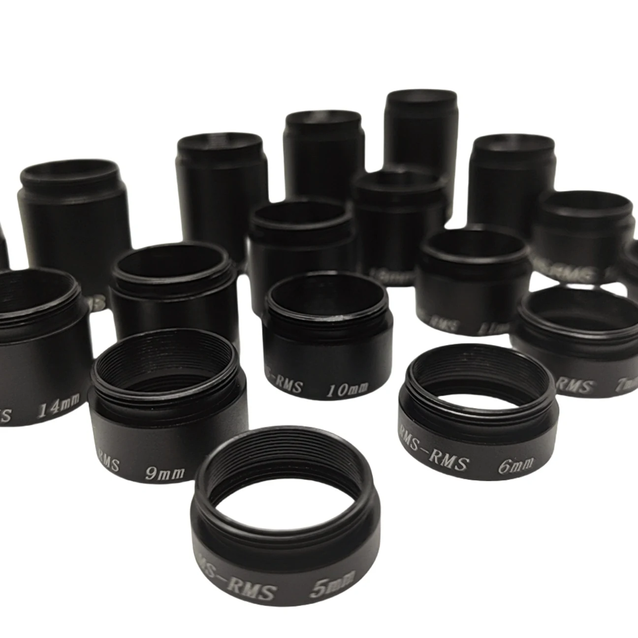 5-30mm RMS Extender Ring for Olympus Leica Zeiss Microscope