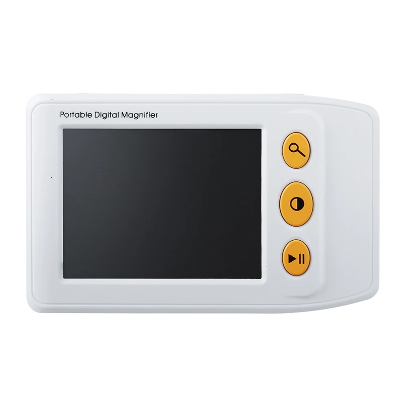3.5 Inch Digital Electronic Magnifier Portable Video Aids Elderly Reading