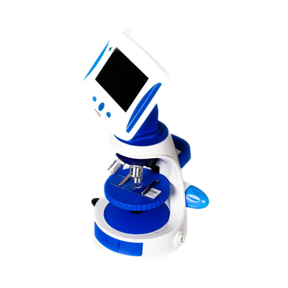 XSP400 Student LCD Biological Microscope for Classroom Learning
