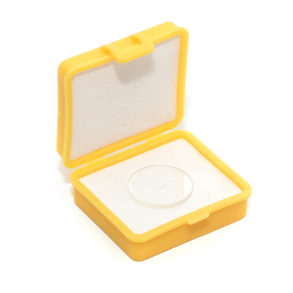 C3 Eyepiece Slide Reticle for Microscope Calibration