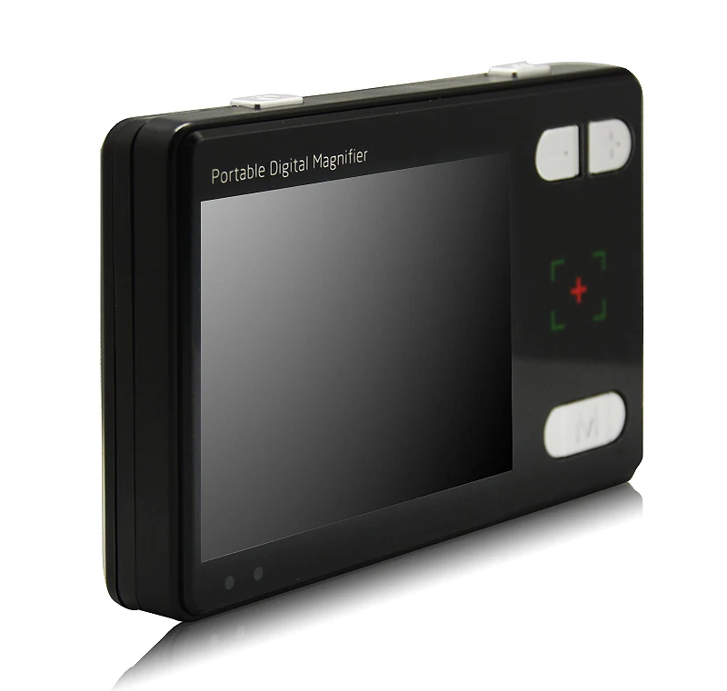 3.5” LCD Magnifiers Screen 2X-24X Reading Aid Electronic Video