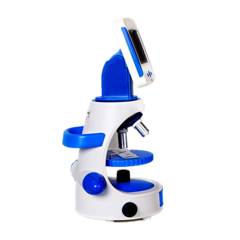 XSP400 Student LCD Biological Microscope for Classroom Learning