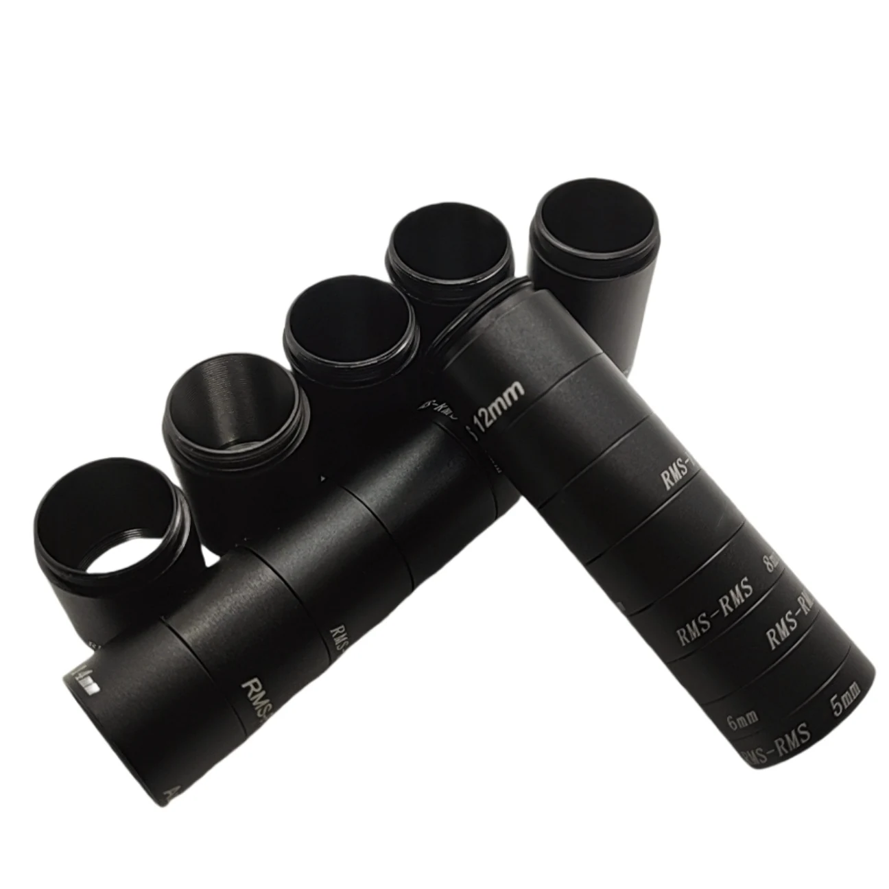 5-30mm RMS Extender Ring for Olympus Leica Zeiss Microscope