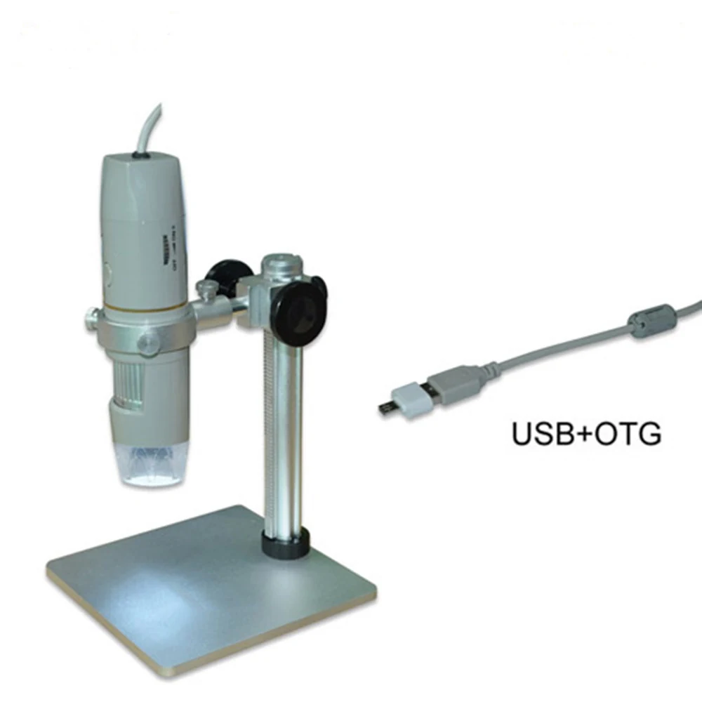 HT-60S 500X Stand Digital Microscope Skin and Hair Analysis