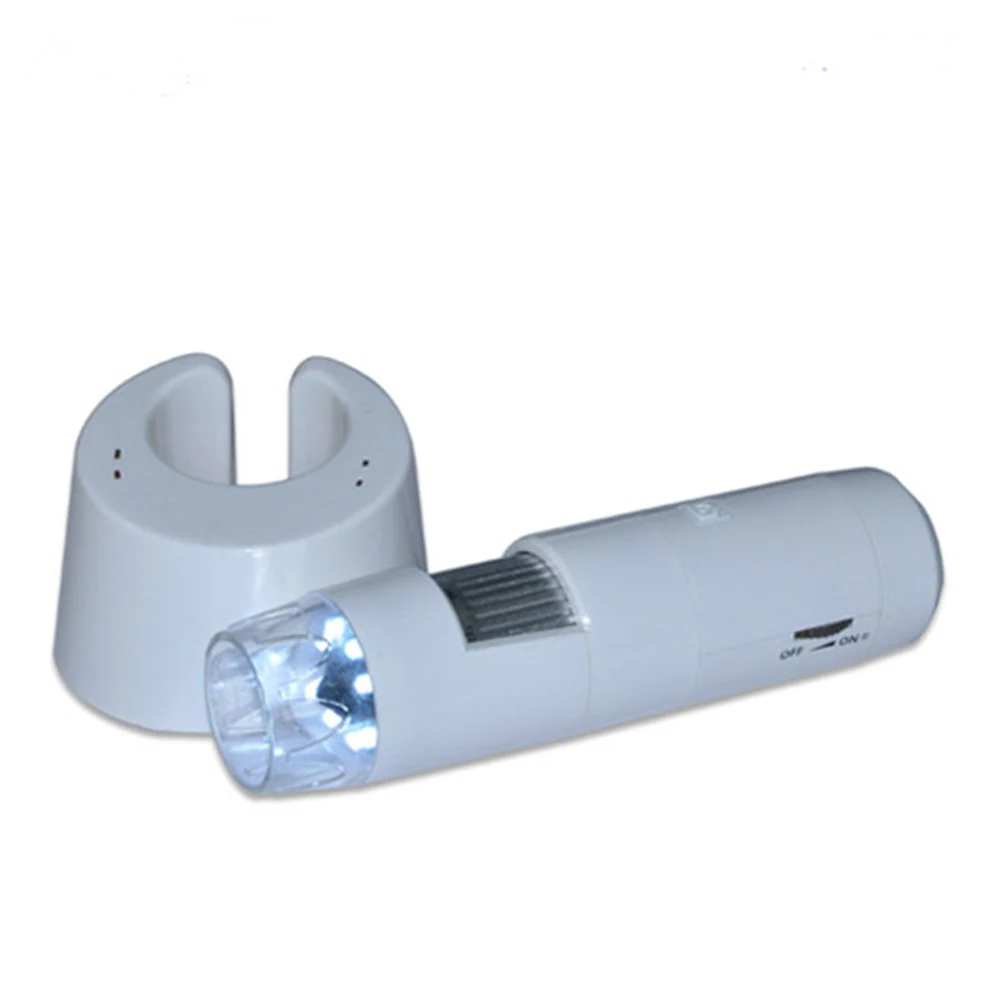 HT-W35 WiFi Digital Microscope for Skin and Hair Analysis