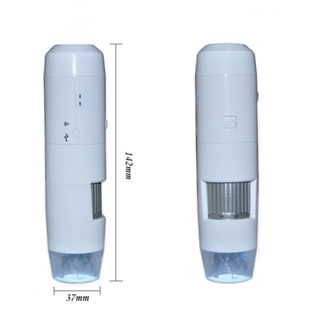 HT-W35 WiFi Digital Microscope for Skin and Hair Analysis