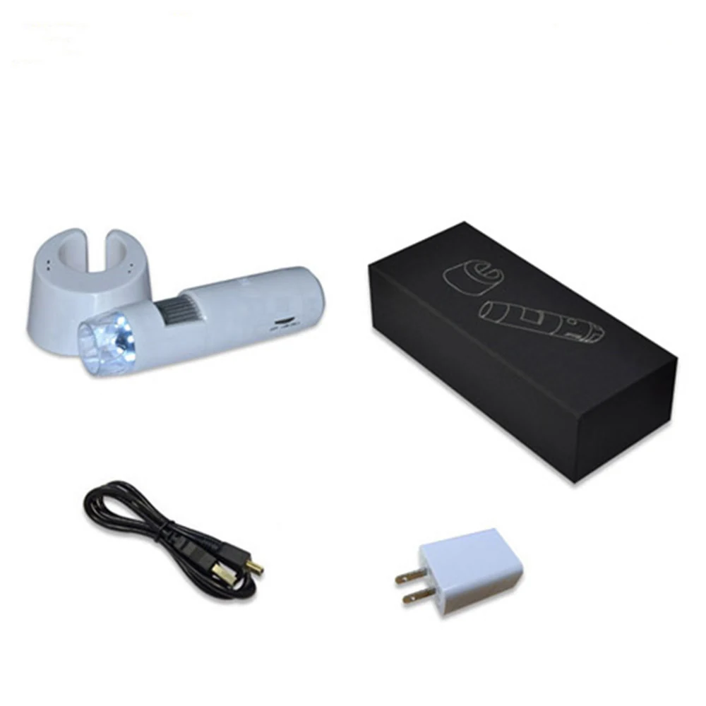 HT-W35 WiFi Digital Microscope for Skin and Hair Analysis