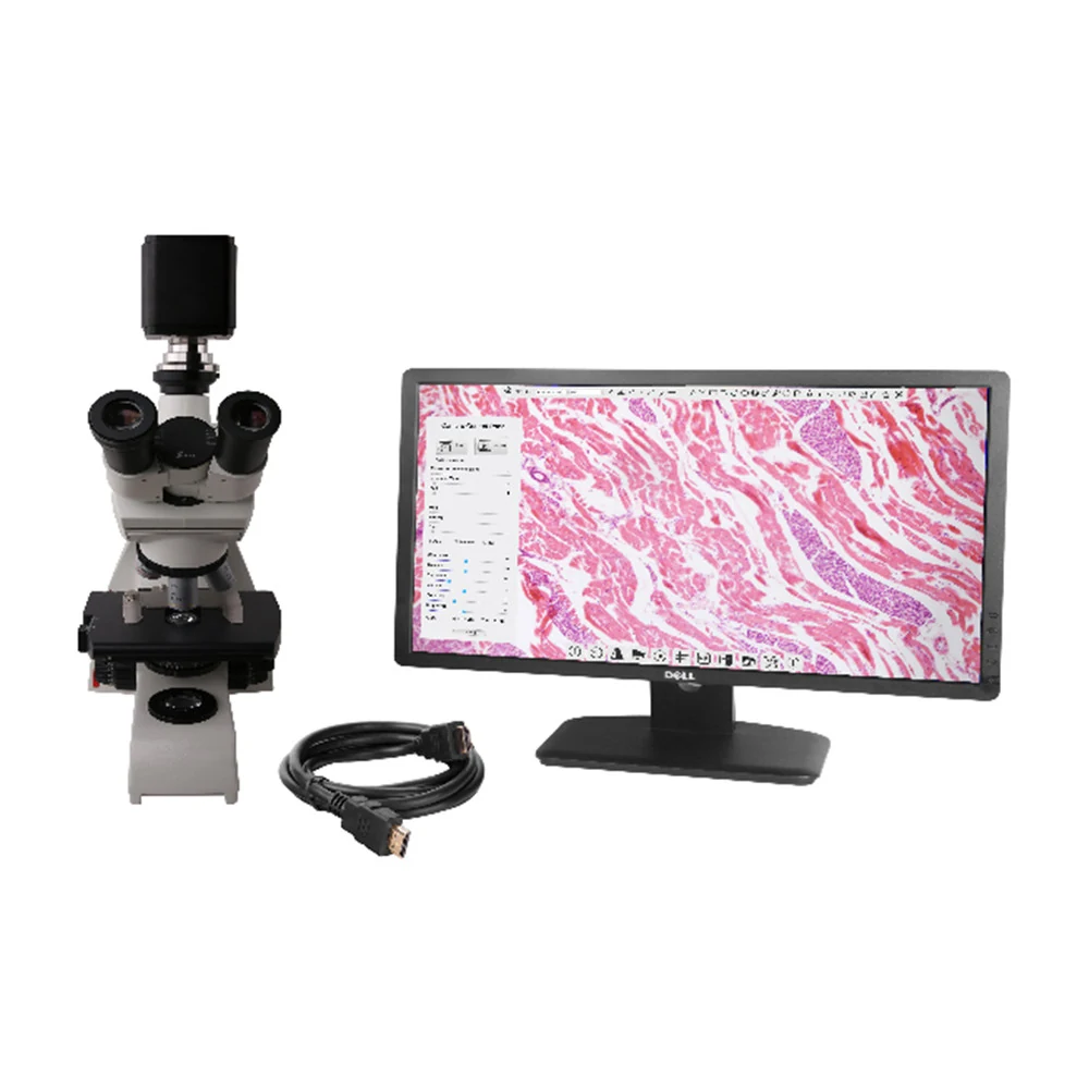 X5CAM4K HDMI Microscope Camera SONY IMX678 IMX585