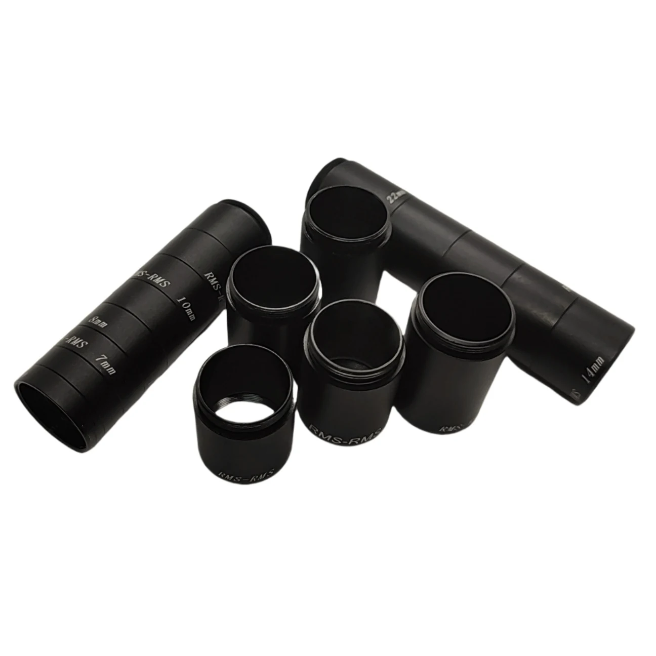 5-30mm RMS Extender Ring for Olympus Leica Zeiss Microscope