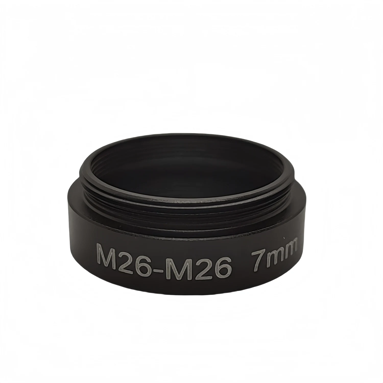 5mm-30mm M26x0.706 Extender Ring Suitable for Mitutoyo Microscope