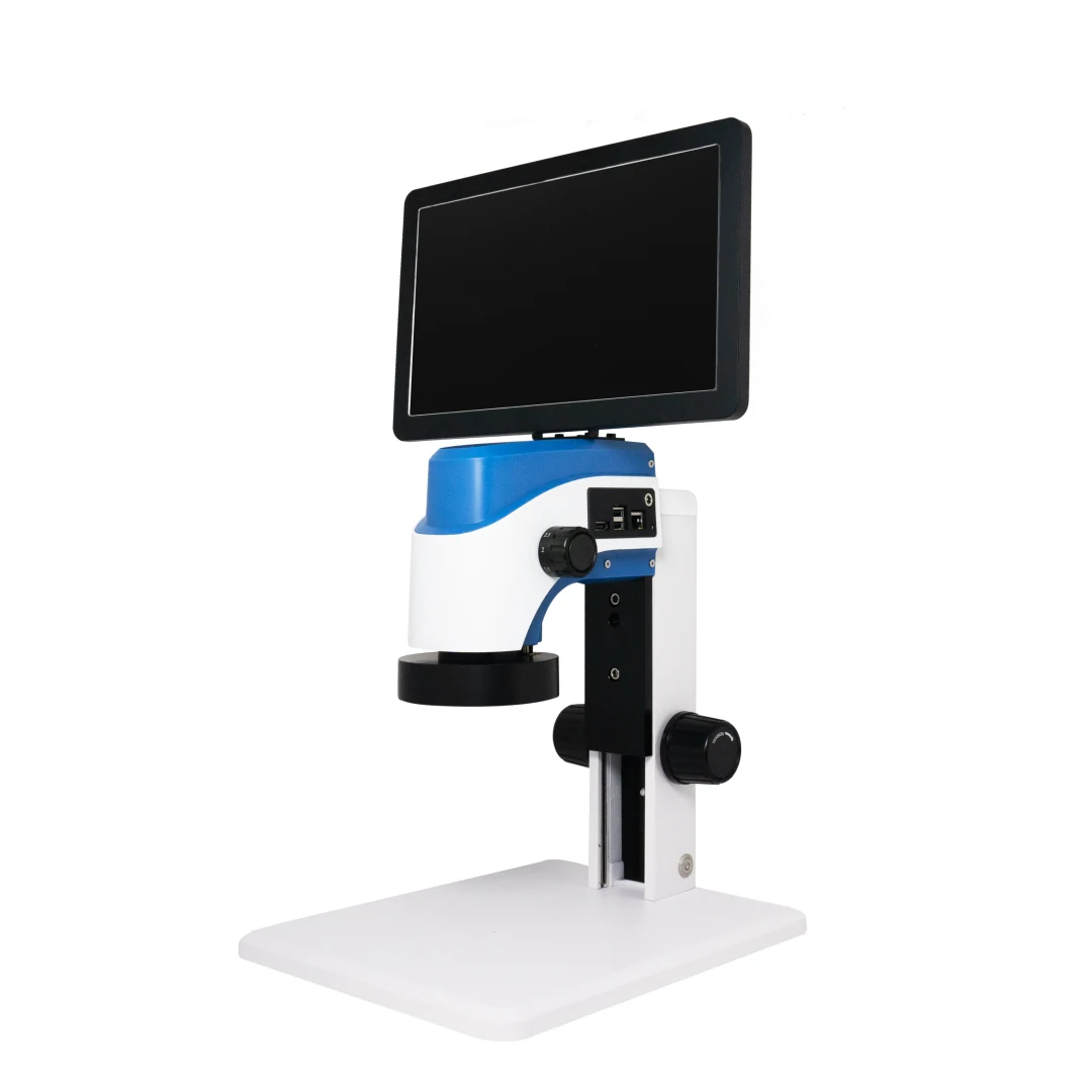 MC300 Digital Video Measuring Microscope for Workpiece Dimension