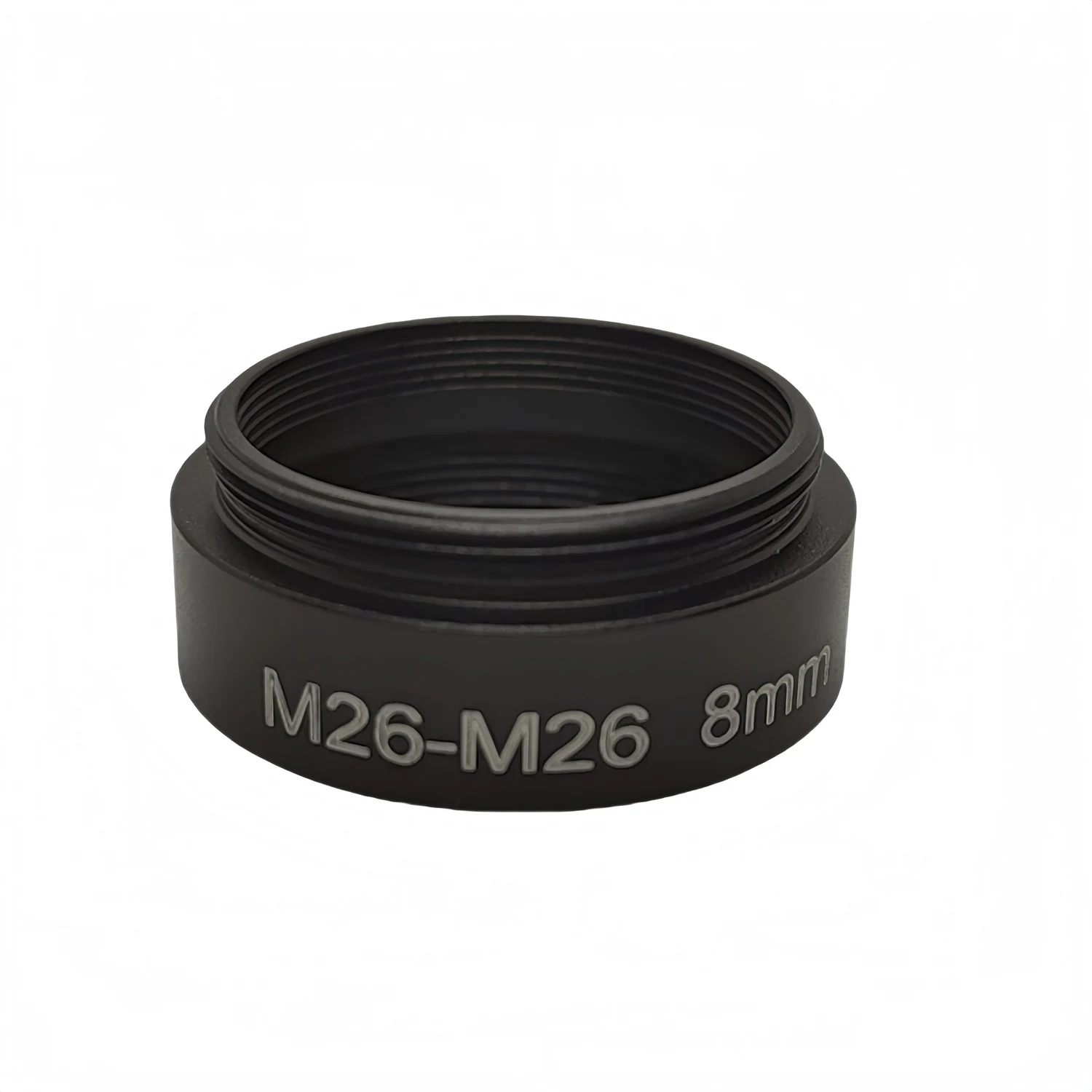 5mm-30mm M26x0.706 Extender Ring Suitable for Mitutoyo Microscope
