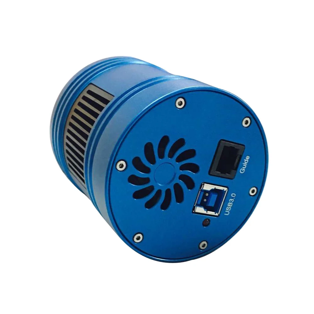 G3CMOS M42+1.25” Mount USB3.0 Guiding Astronomy Camera