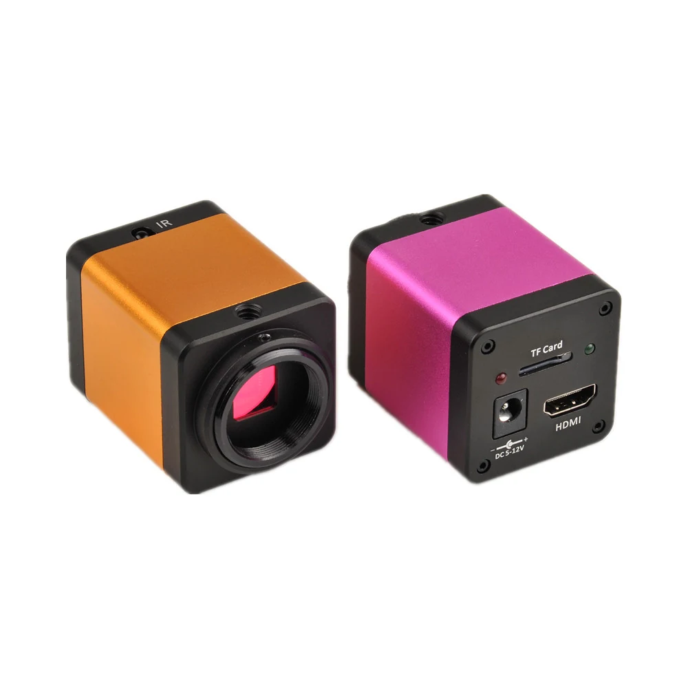 2M 1/2.9 ”1080p HDMI Microscope Camera Industrial M1603