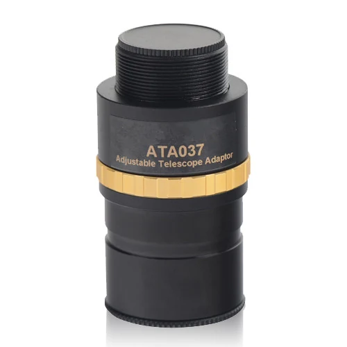 31.75mm Eyepiece to C-mount Adjustable Telescope Adapter
