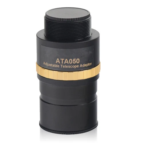 31.75mm Eyepiece to C-mount Adjustable Telescope Adapter