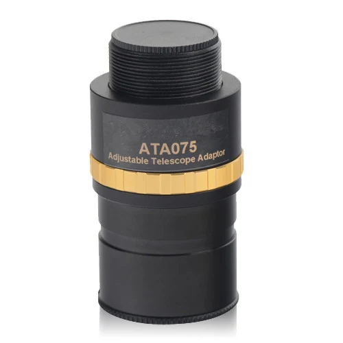 31.75mm Eyepiece to C-mount Adjustable Telescope Adapter