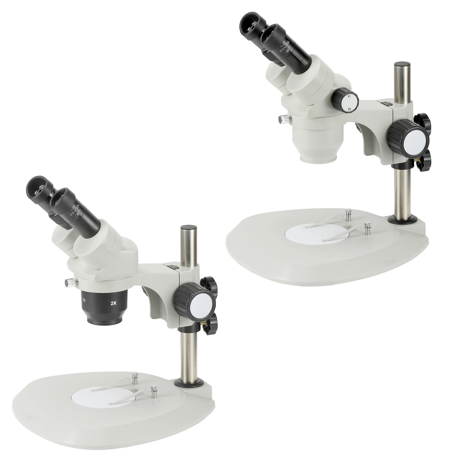 ATS100 ATS300 Zoom Stereo Microscope for PCB LED Inspection