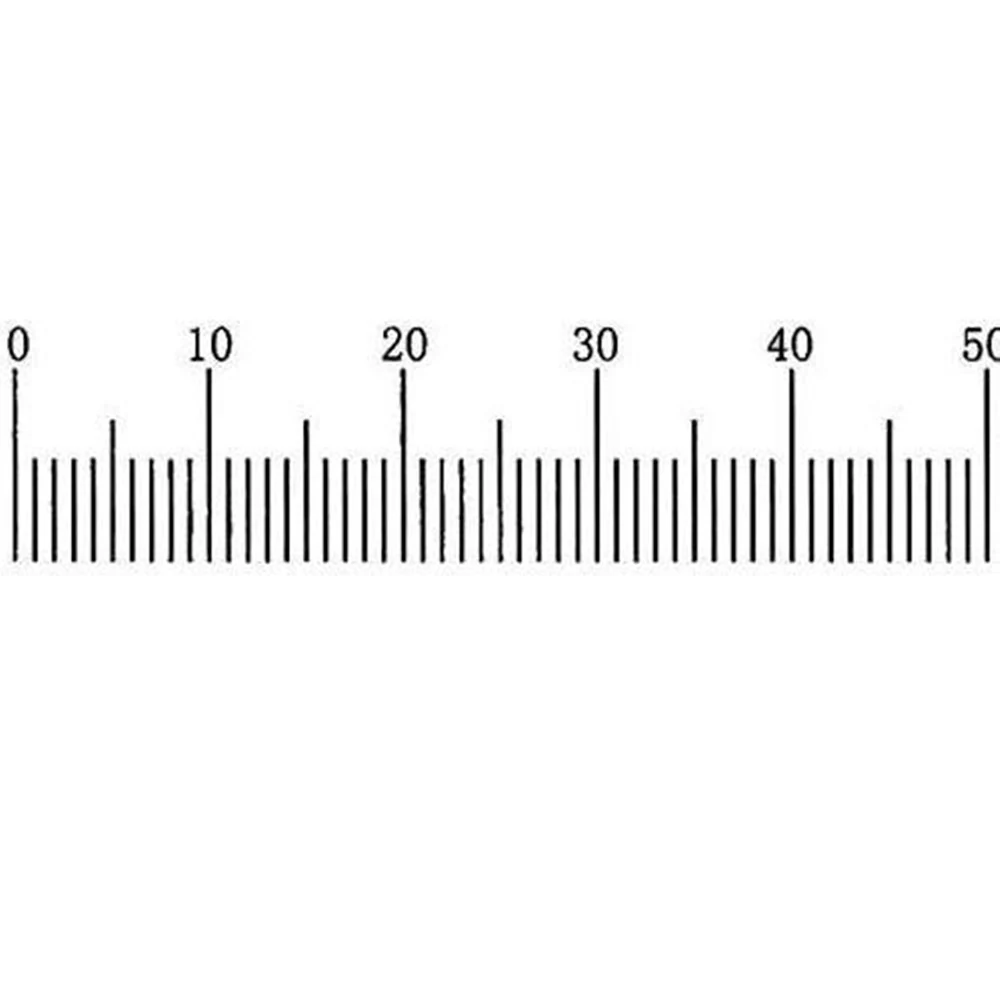 C3 Eyepiece Slide Reticle for Microscope Calibration