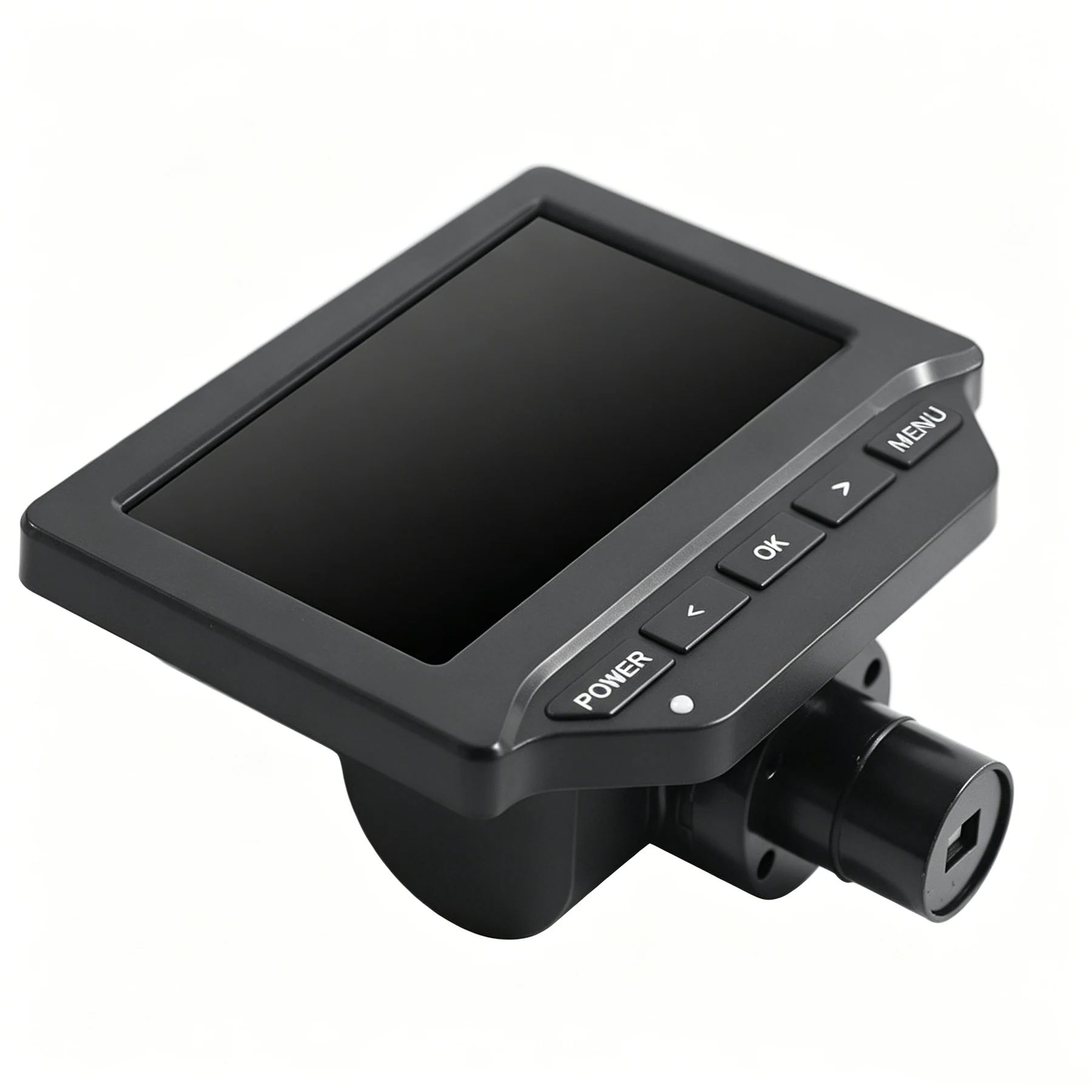 DT300 5” Microscope LCD Display Screen for Biology, Bacteriology