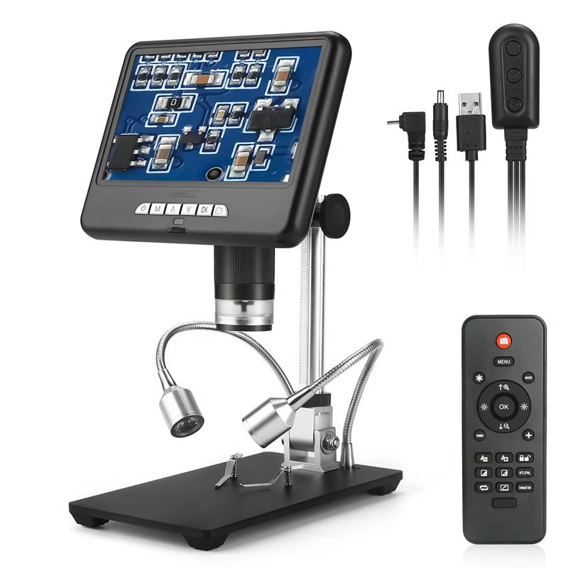 MD207S/MD207S-Pro HDMI Display Digital Repairing Microscope