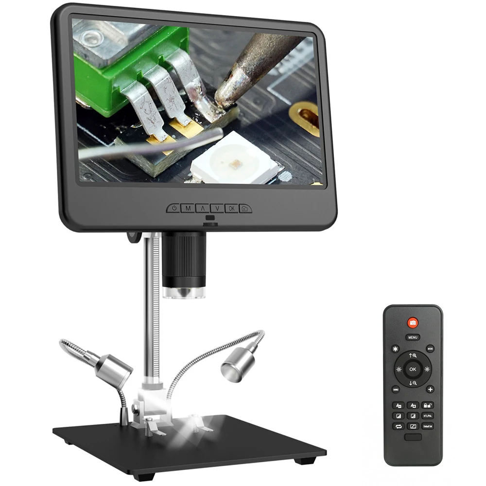 MD207S/MD207S-Pro HDMI Display Digital Repairing Microscope