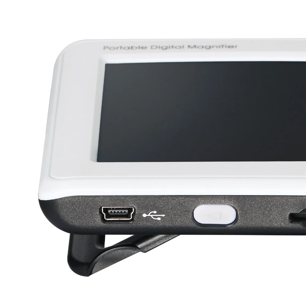 3.5 Inch Digital Electronic Magnifier Portable Video Aids Elderly Reading