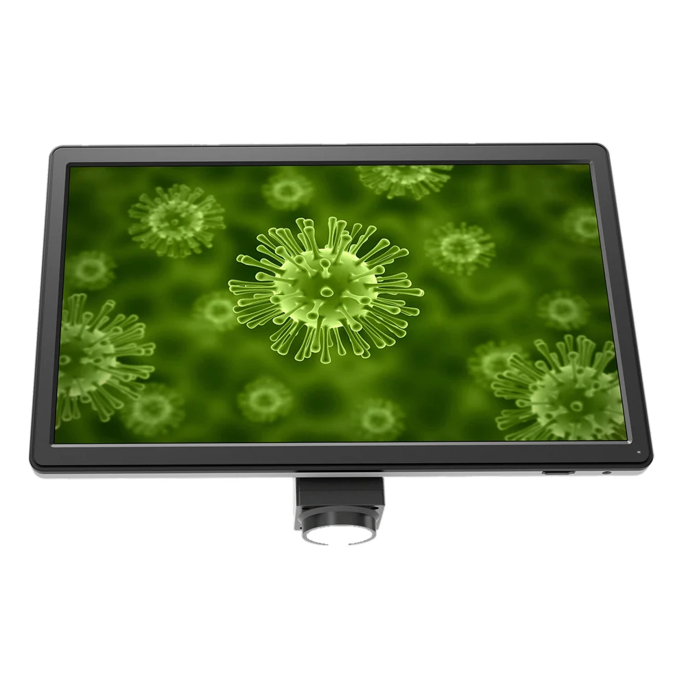 11.6” AM5610 LCD Screen with Panasonic Sensor Screen for Microscope