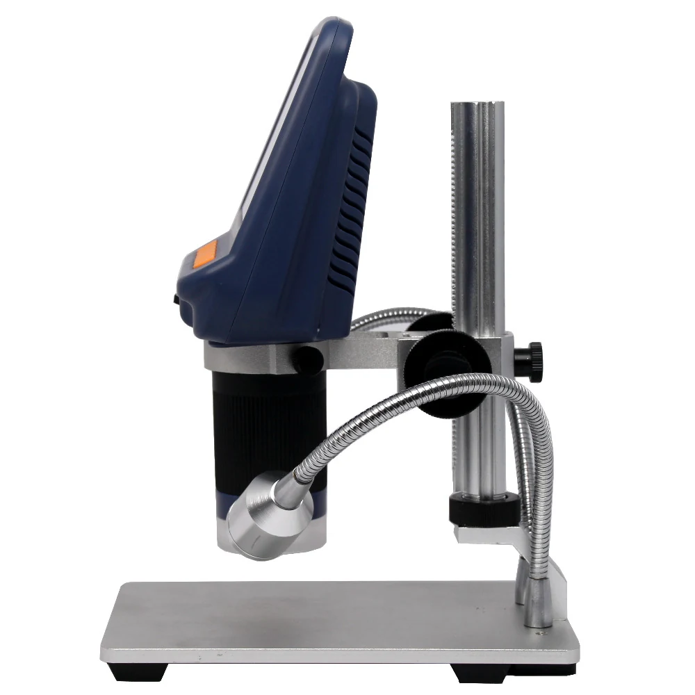 MD106/MD106S 220X USB2.0 4.3” 1280P LCD Digital Microscope