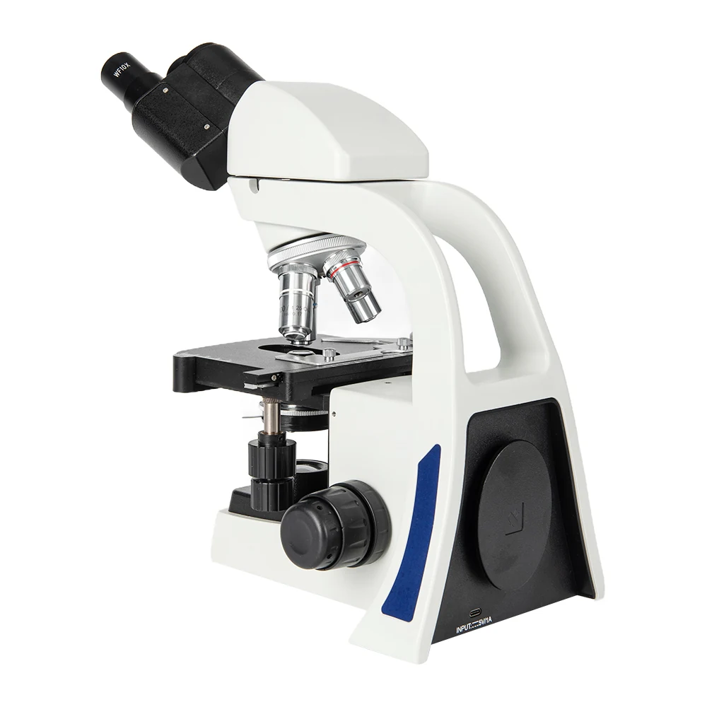 XAB800 Optical Lab Biological Microscope for School Teaching Clinical