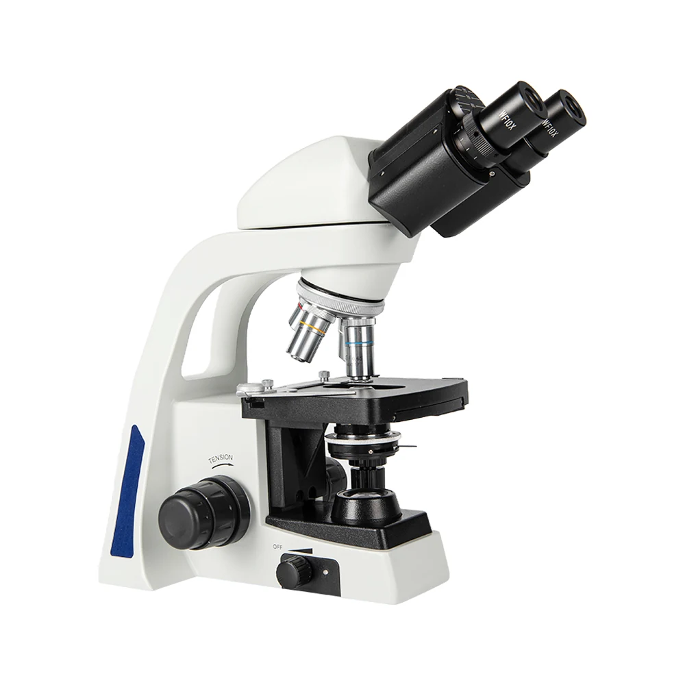 XAB800 Optical Lab Biological Microscope for School Teaching Clinical