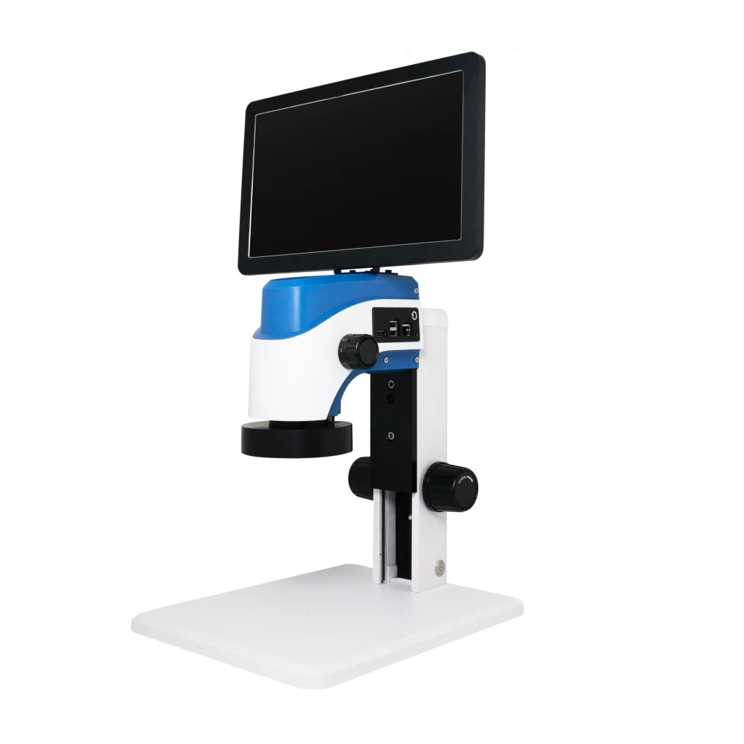 MC300 Digital Video Measuring Microscope for Workpiece Dimension