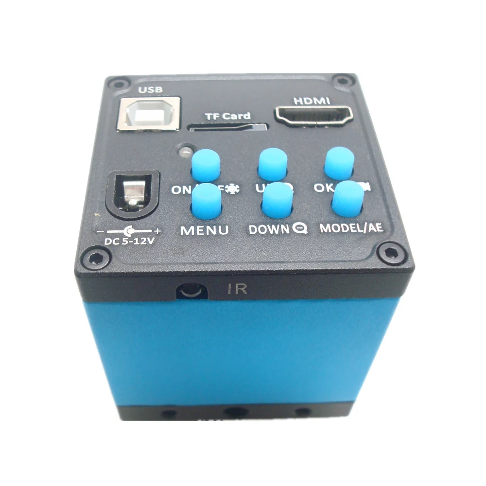 16M 1080p 4K Industrial HDMI CMOS Microscope Camera M1605