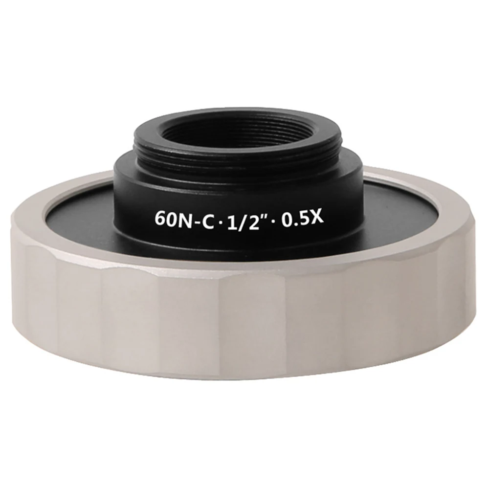 0.5X 0.63X 0.8X 1X 1.2X Adapter Compatiable for 60N Zeiss Microscope