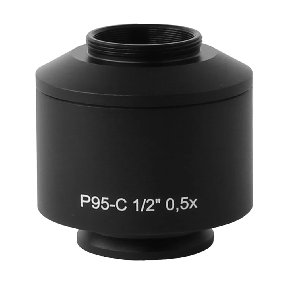0.35X 0.5X 0.65X 0.8X 1X 1.2X Adapter Compatiable for P95 Zeiss Microscope