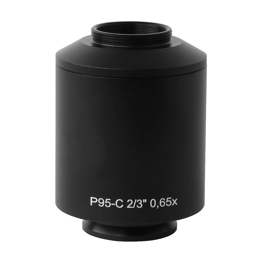 0.35X 0.5X 0.65X 0.8X 1X 1.2X Adapter Compatiable for P95 Zeiss Microscope