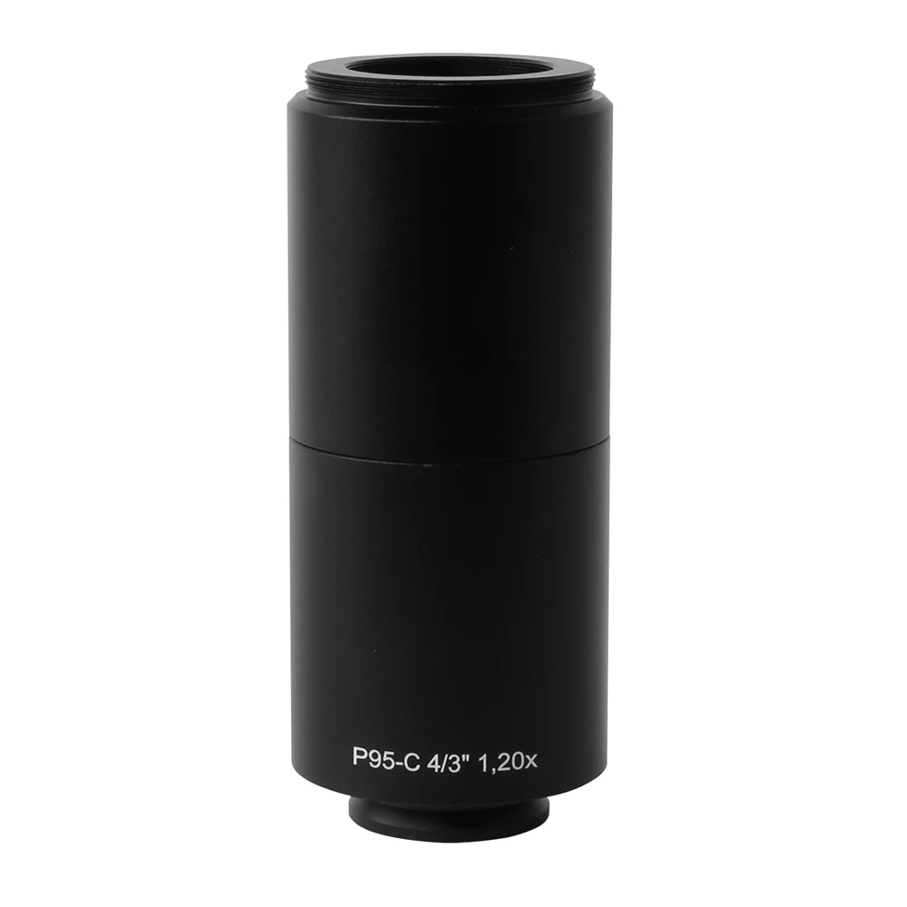 0.35X 0.5X 0.65X 0.8X 1X 1.2X Adapter Compatiable for P95 Zeiss Microscope