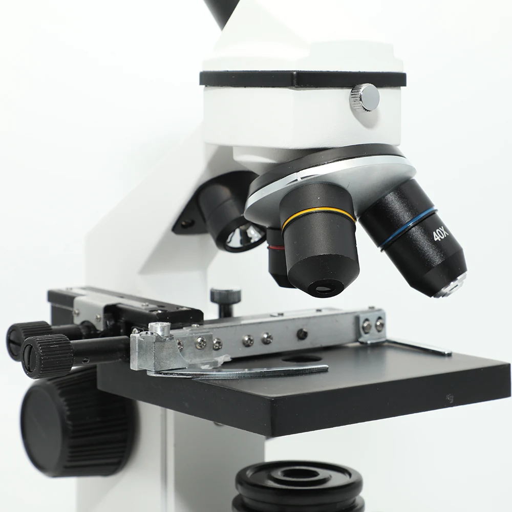 XSP600 Student Chidren Biological Microscope with LED Light