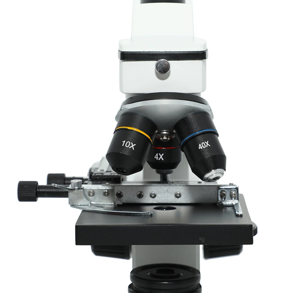 XSP600 Student Chidren Biological Microscope with LED Light
