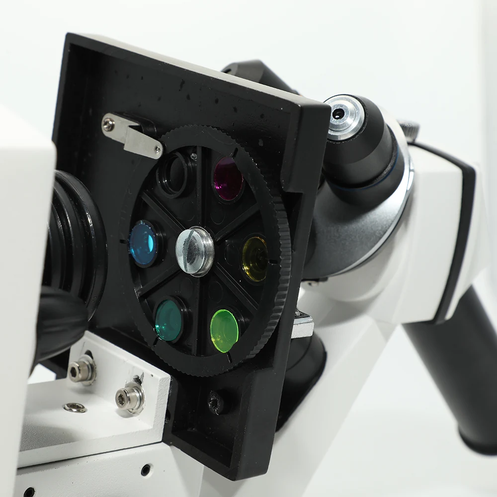 XSP600 Student Chidren Biological Microscope with LED Light